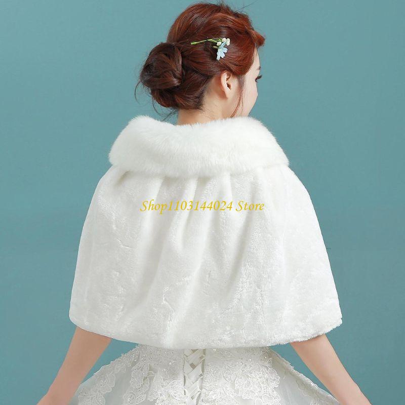 N5KE Womens Winter Thicken Plu - Stole Wedding Shawl review and price