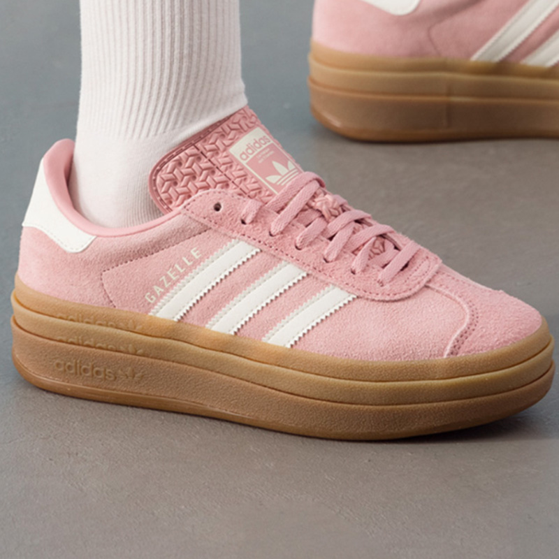 Adidas Originals GAZELLE BOLD  - Adidas Shoes Gazelle review and price