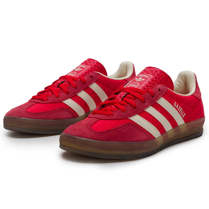 Adidas GAZELLE INDOOR W  JS141 - Adidas Shoes Gazelle review and price