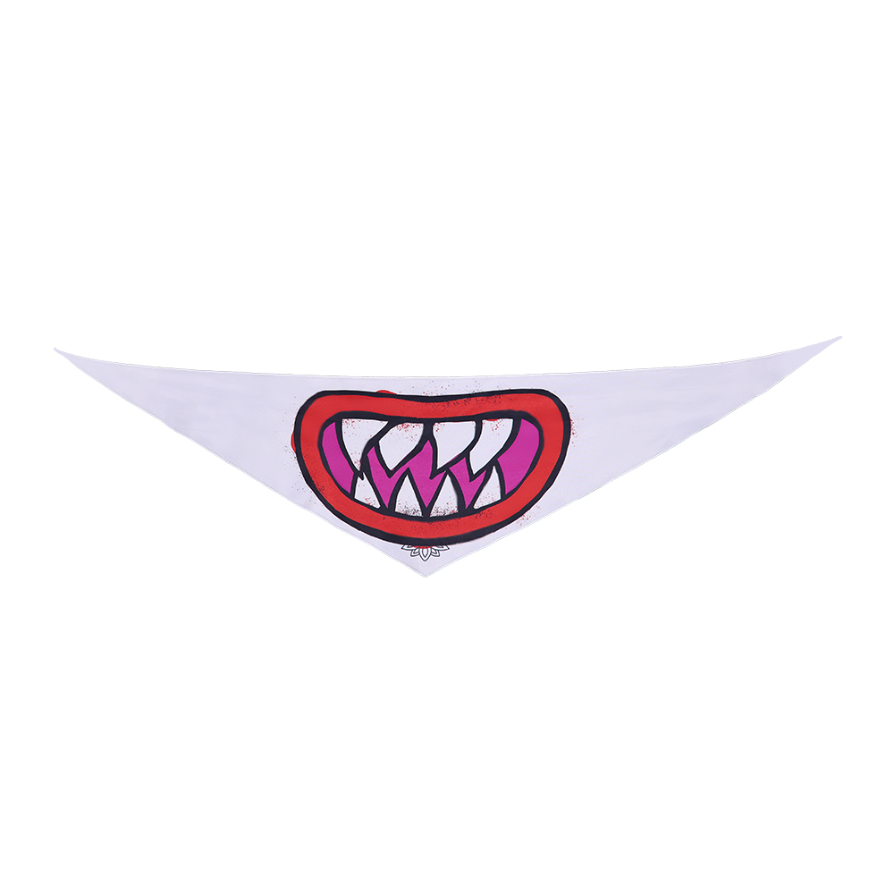 Bowser Cosplay Scarf Mask Brac - Ascot Neck Scarf review and price