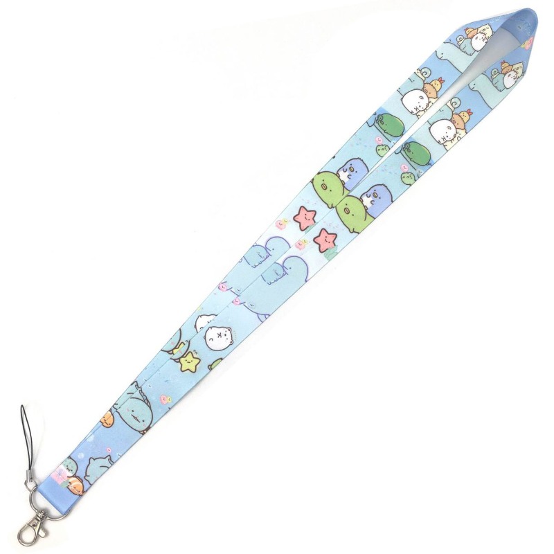 Kawaii Sumikko Gurashi Lanyard - Lanyard Badge Holder review and price