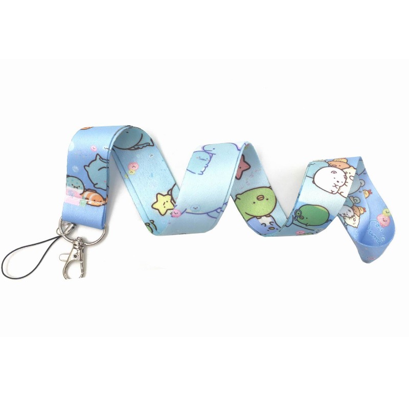 Kawaii Sumikko Gurashi Lanyard - Lanyard Badge Holder review and price