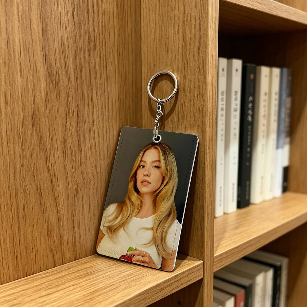 Sobeautiful S-Sydney Sweeney C - Lanyard Badge Holder review and price