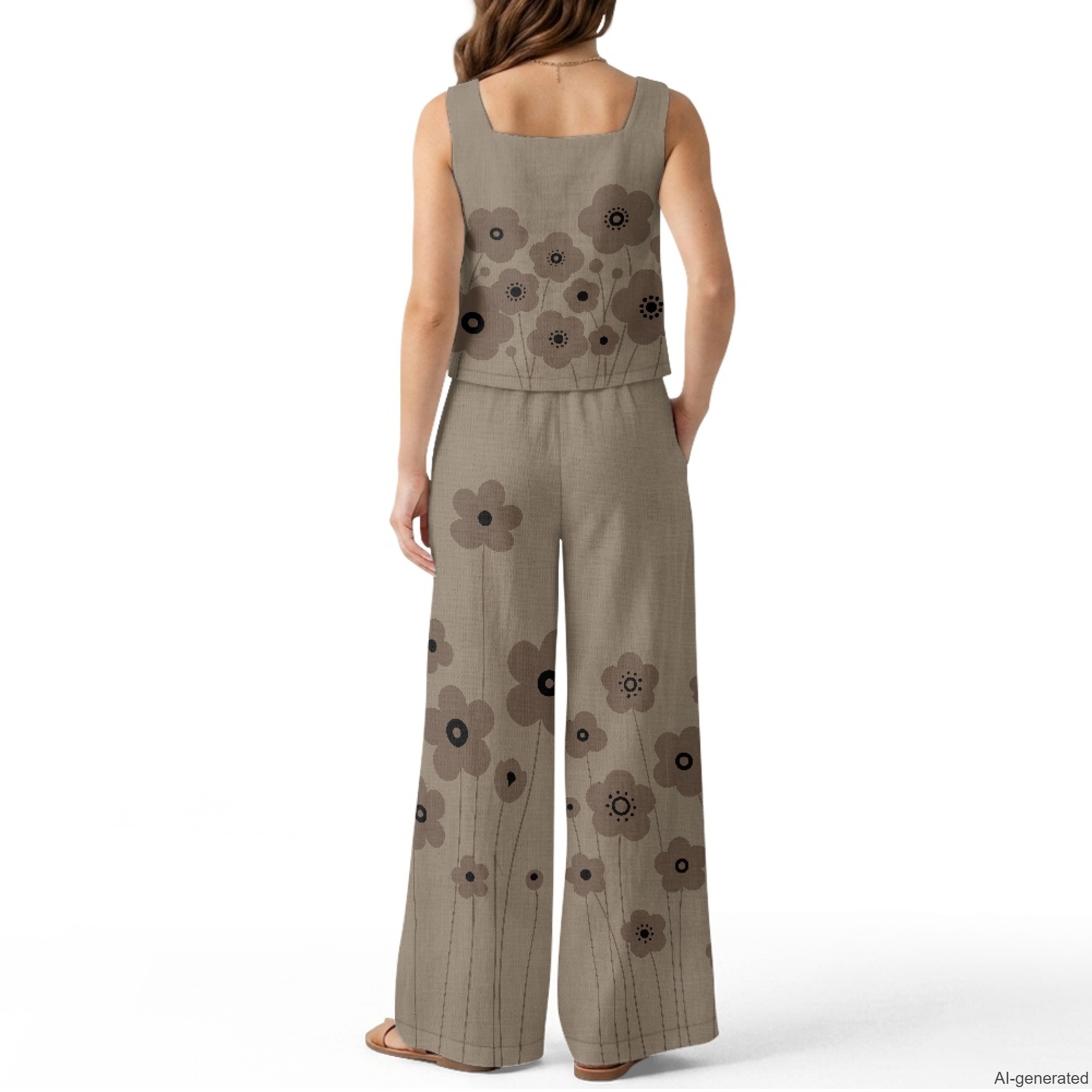 XIXIRIMIDO Women's Linen Two P - Pocket Square Set review and price