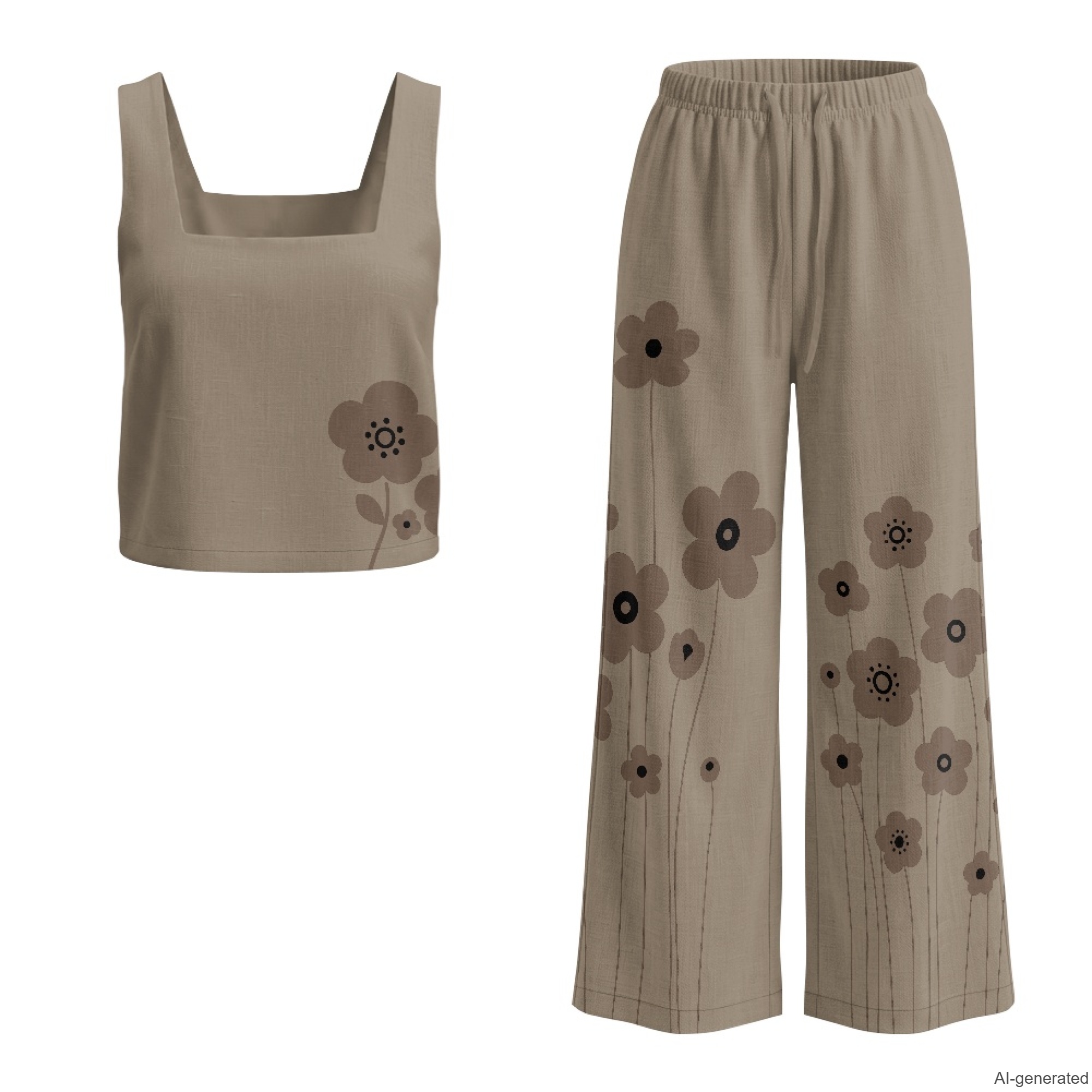 XIXIRIMIDO Women's Linen Two P - Pocket Square Set review and price